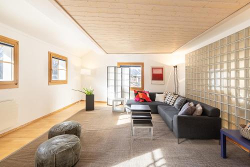 Alta Vista — 4-Star Luxury Hotel in Scuol, Switzerland