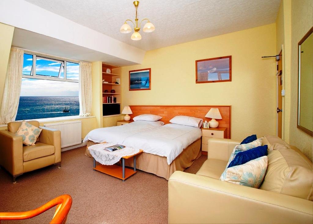 The London Hotel in Bridlington, United Kingdom