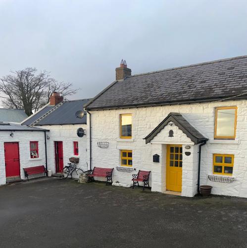 Nellie's Farmhouse — 4-Star Luxury Hotel in Carlingford, Republic of Ireland