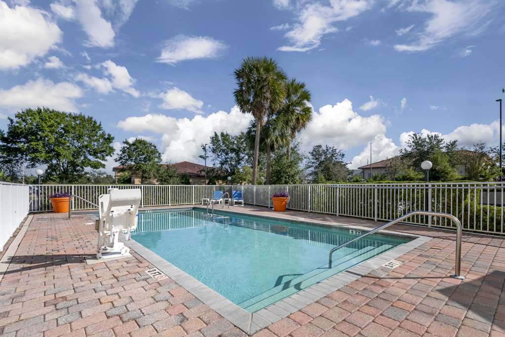 Comfort Inn & Suites Tavares North - photo 44