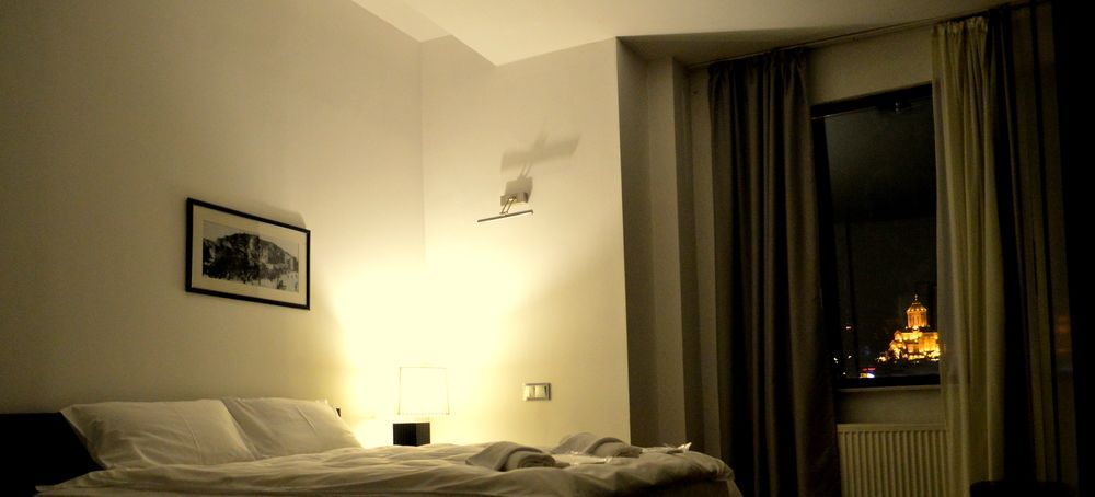 Deluxe apartment center of Tbilisi
