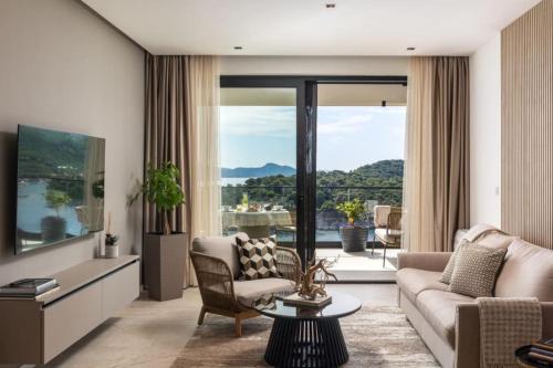 Sound of the Sea apartment with sea access