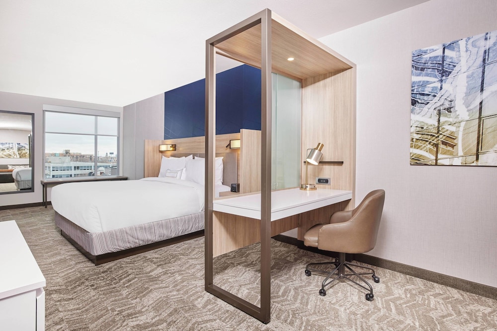 SpringHill Suites by Marriott Chicago Chinatown - photo 14