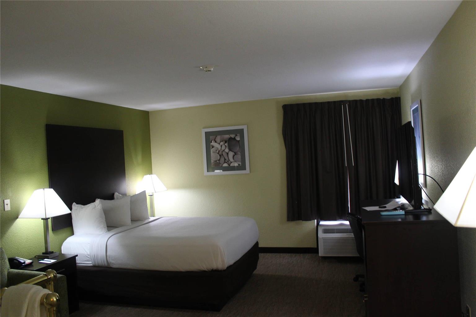 Quality Inn and Suites University Area - photo 25