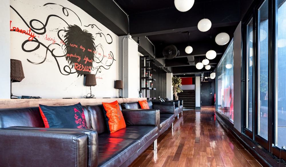 Sohostel - last minute hotel in Bangkok