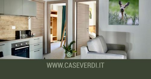 Case Verdi — 4-Star Luxury Hotel in Bardonecchia, Italy