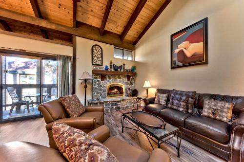 Lakeland Village 471 Resort Magic 2br Loft — South Lake Tahoe