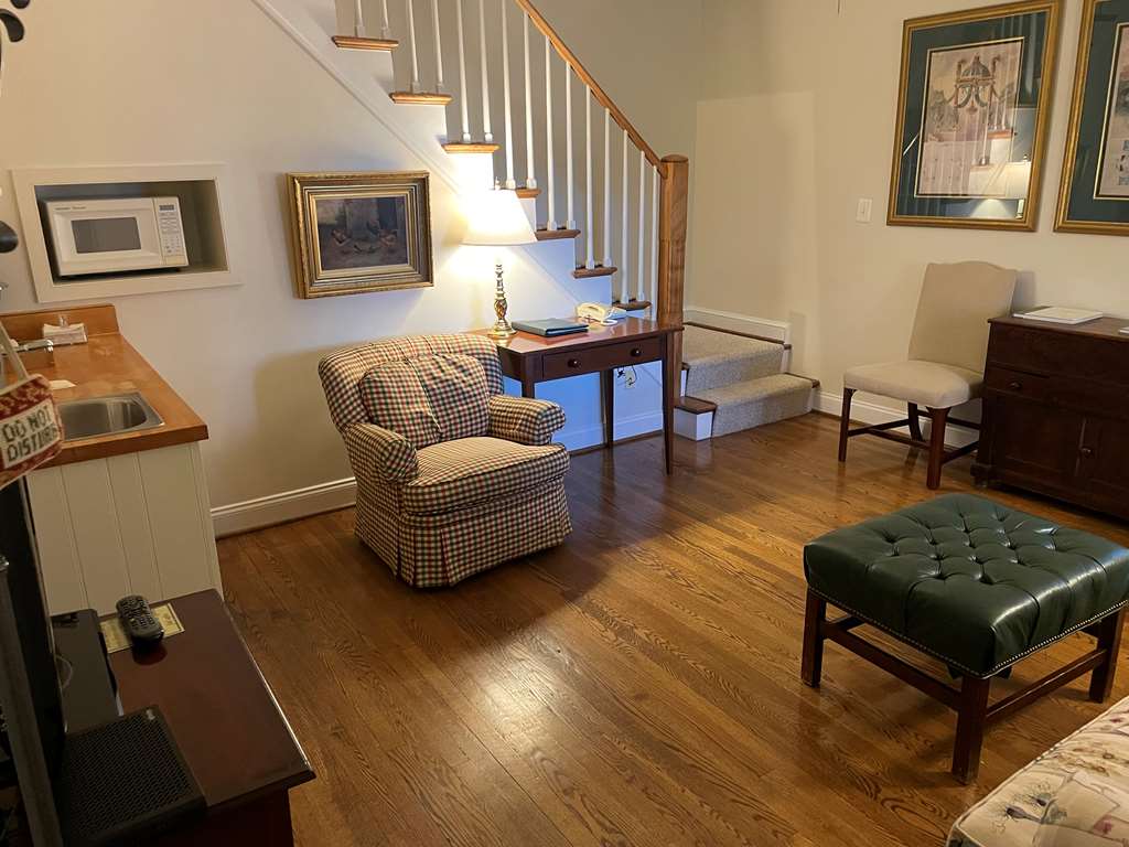 The Inn at Montchanin Village a Historic Hotel of America - photo 6