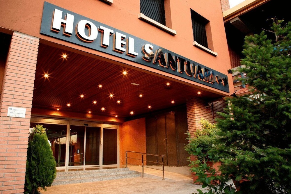 Hotel Santuari — hotel in Balaguer