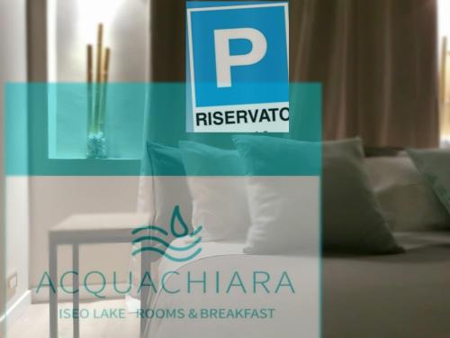 Acquachiara Iseo Center Bed And Breakfast Villa With Parking Inside Foresteria — 4-Star Luxury Hotel in Iseo, Italy