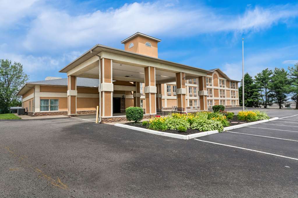 Quality Inn Dry Ridge — hotel in Dry Ridge