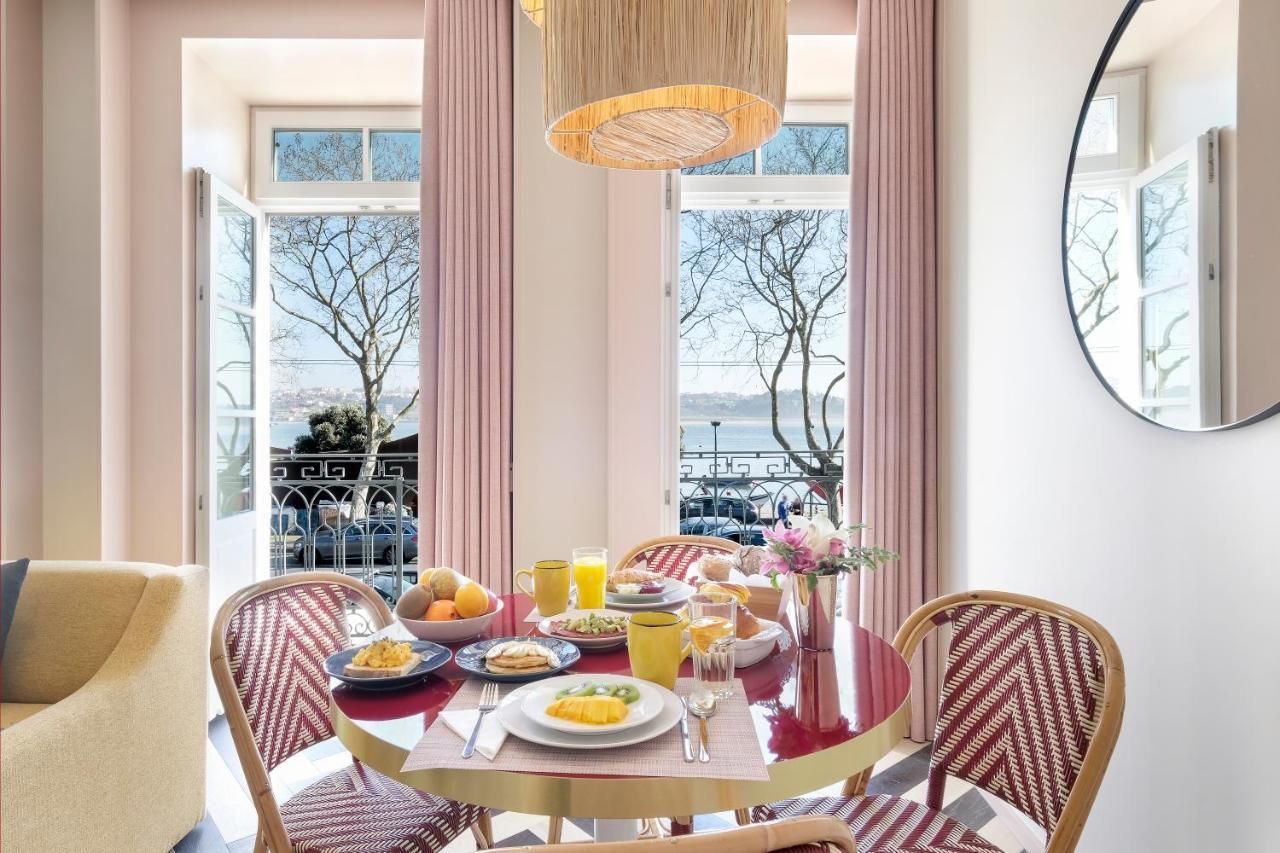 Vila na Praia Foz Luxury Apartments — 4-Star Luxury Hotel in Porto, Portugal