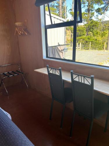 The River Shack in Nelson, New Zealand