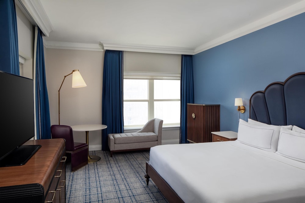 Skirvin Oklahoma City a Hilton Hotel - photo 12