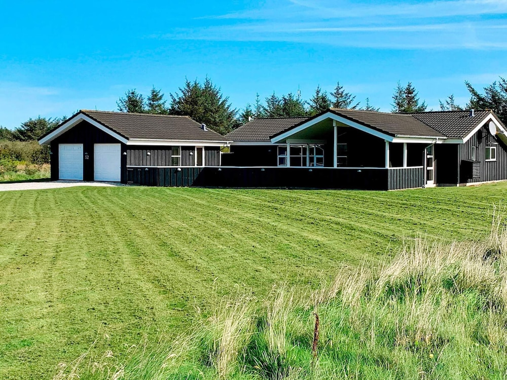 Luxury Retreat in Gronhoj By Traum — 4-Star Luxury Hotel in Lokken, Denmark