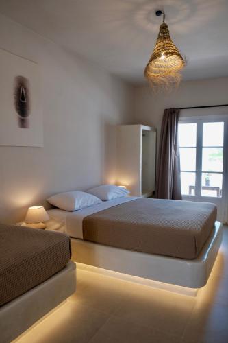 Cycladic Charm in Naousa, Greece