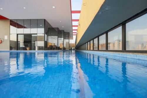 Flat Conforto no Hotel Radisson Belém in Belem, Brasil