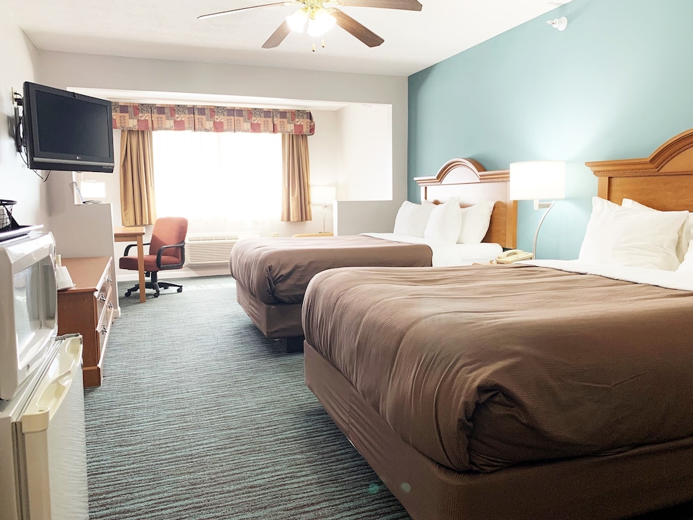 BridgePointe Inn & Suites by BPhotels Lincoln I 80 27th St - photo 11