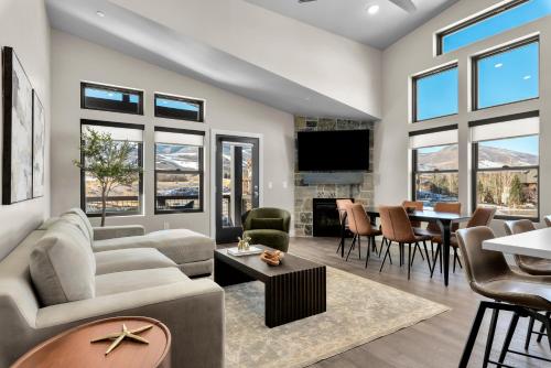 New East Deer Valley 1 min B6302 Luxury 3Br Condo Park City 10 min — 4-Star Luxury Hotel in Heber, United States