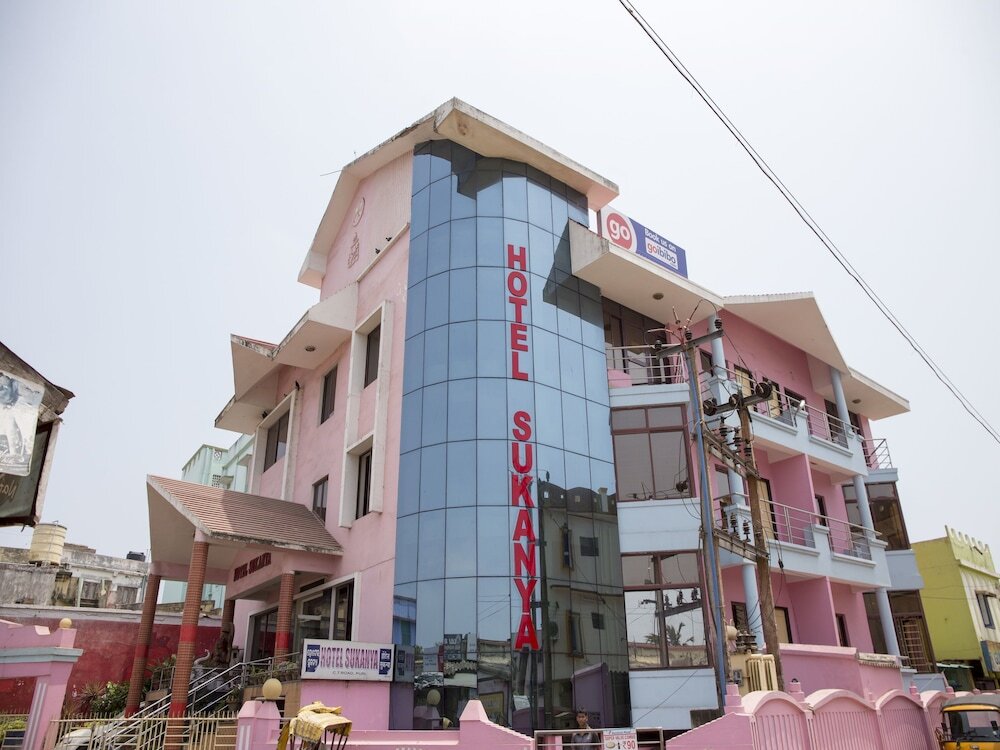 Hotel Sukanya - last minute hotel in Puri