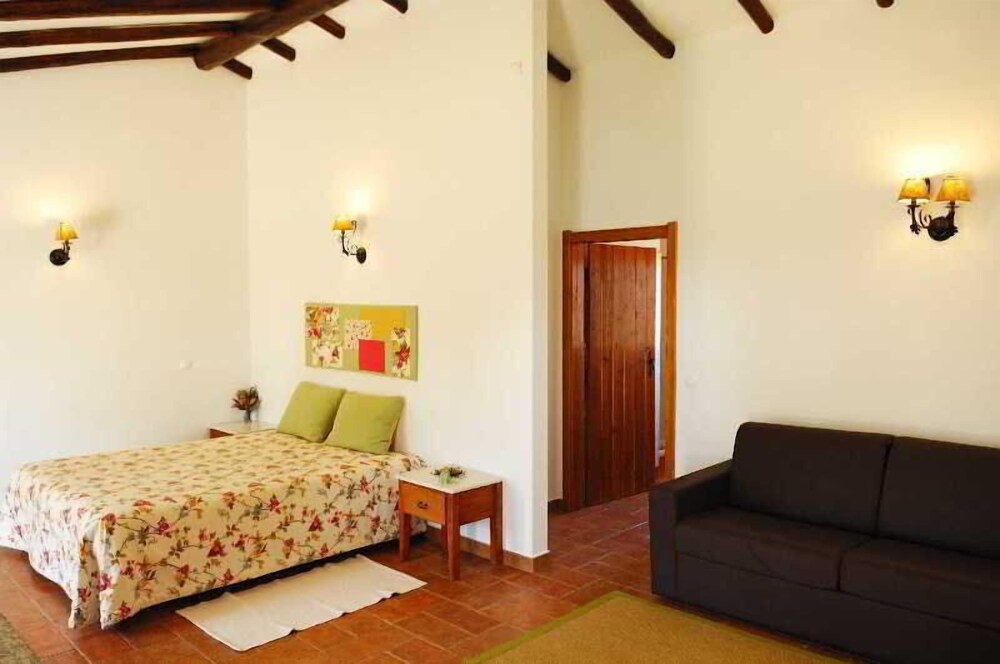 Monte Da Galrixa in Sao Teotonio, Portugal