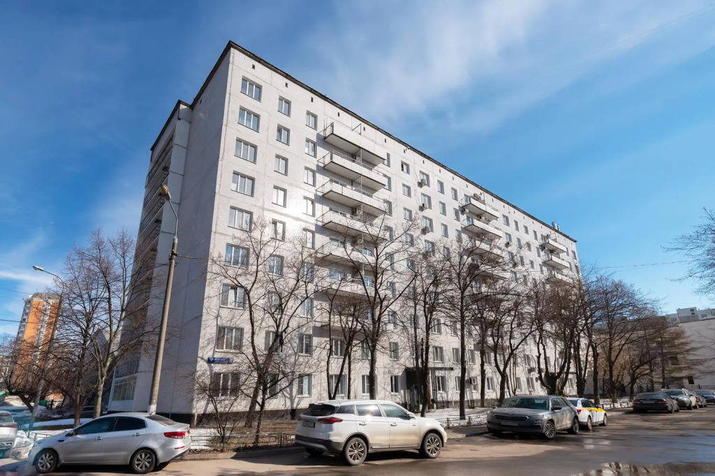 Shakhter - carbon neutral hotel in Moscow