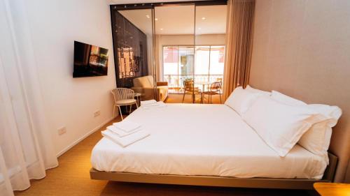 Don Andrea in Taormina, Italy