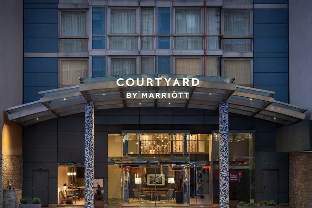 Courtyard by Marriott New York Manhattan SoHo - featured photo