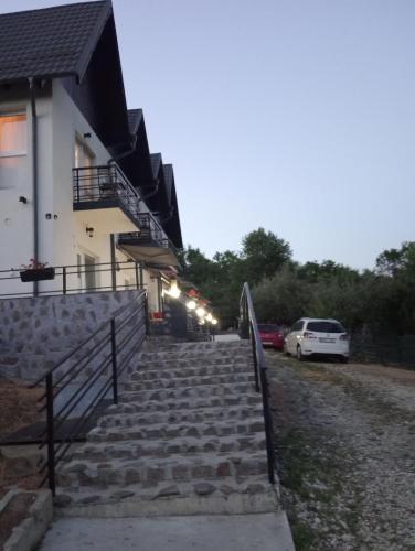Conacul Doamnei Nucșoara — hotel in Nucsoara