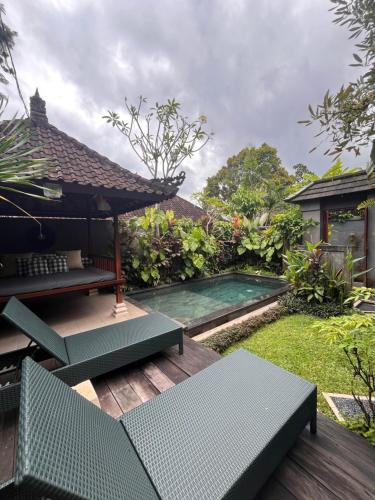 Badra House Bougainvillea — 4-Star Luxury Hotel in Ubud, Indonesia