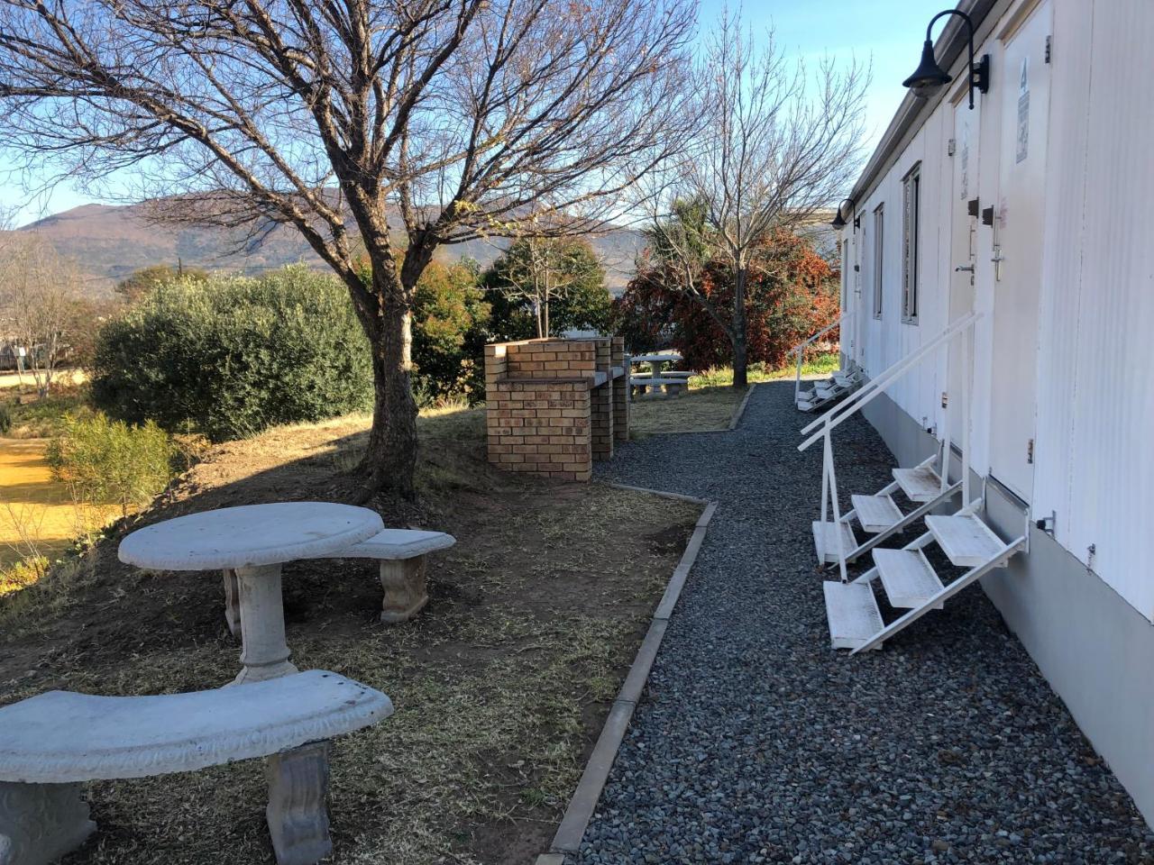 Eagles Overnight in Queenstown, South Africa