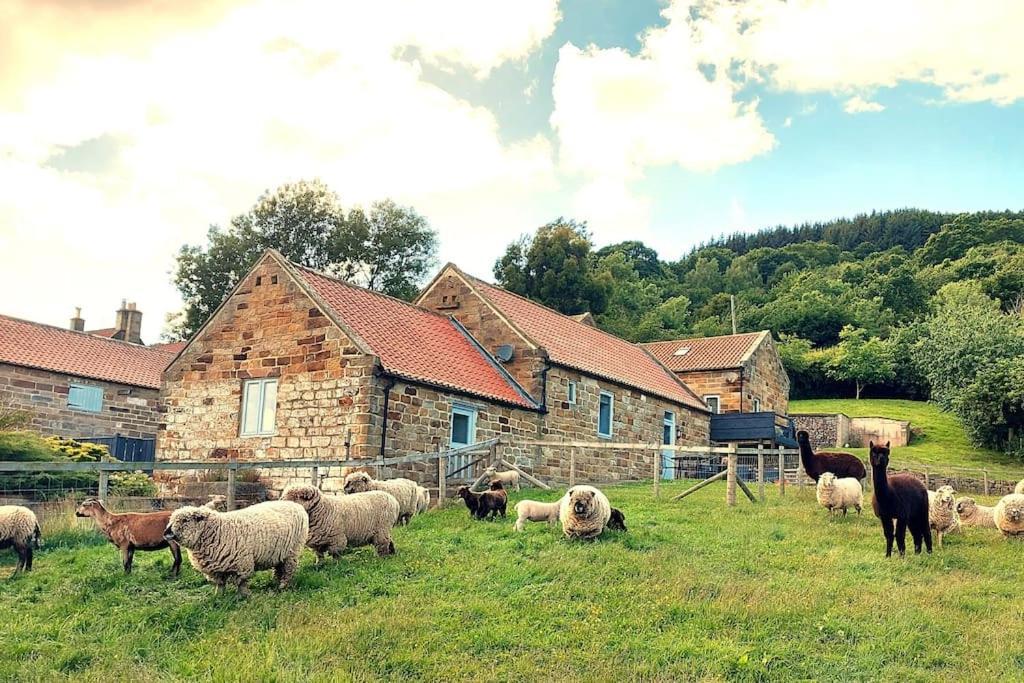 Luddie's Country Cottages Rose Cottage