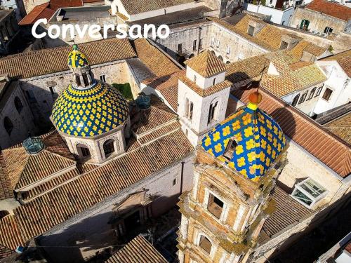 Baguttelle in Conversano, Italy