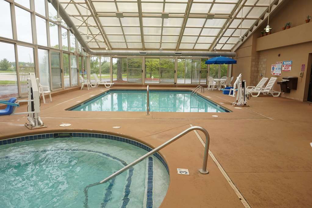 Baymont by Wyndham Bridgeport Frankenmuth - photo 12