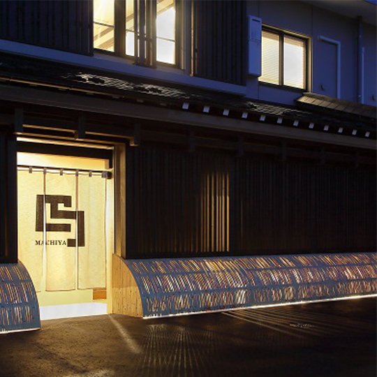Machiya Hotel Kakunodate in Semboku, Japan