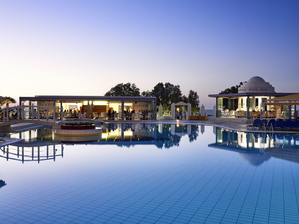 Oya Beach Resort All Inclusive in Hersonissos, Greece