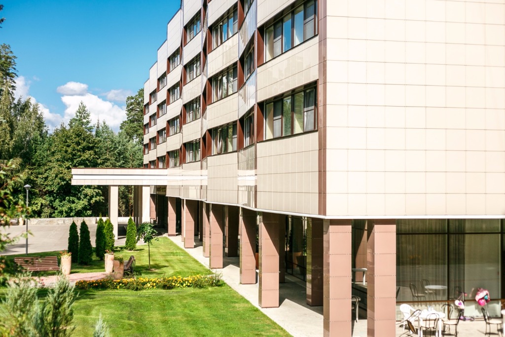 Lesnye Dali Hotel - last minute hotel in Moscow