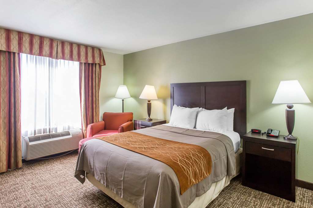 Comfort Inn Franklin Highway 96 - photo 20