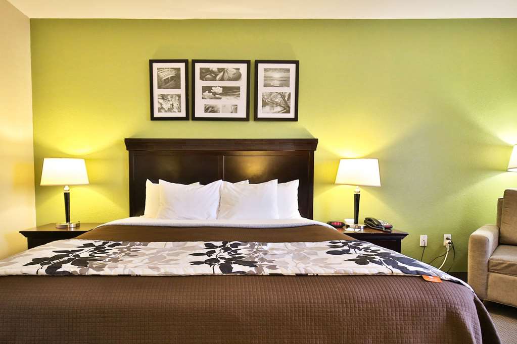 Sleep Inn & Suites Abilene Near University - photo 21