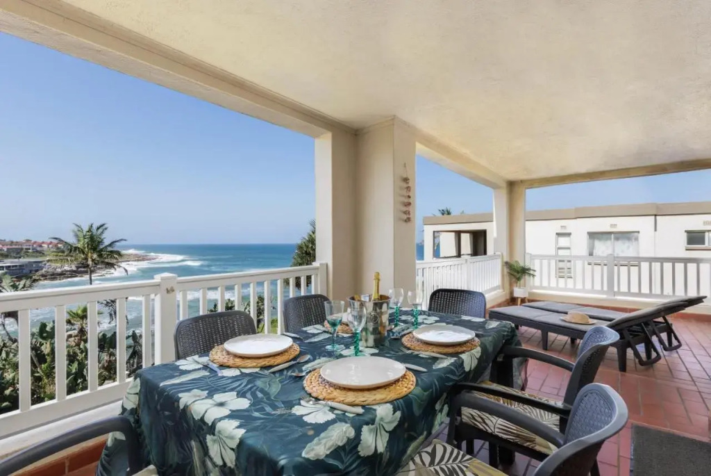 Laguna La Crete 115 — 4-Star Luxury Hotel in Margate, South Africa