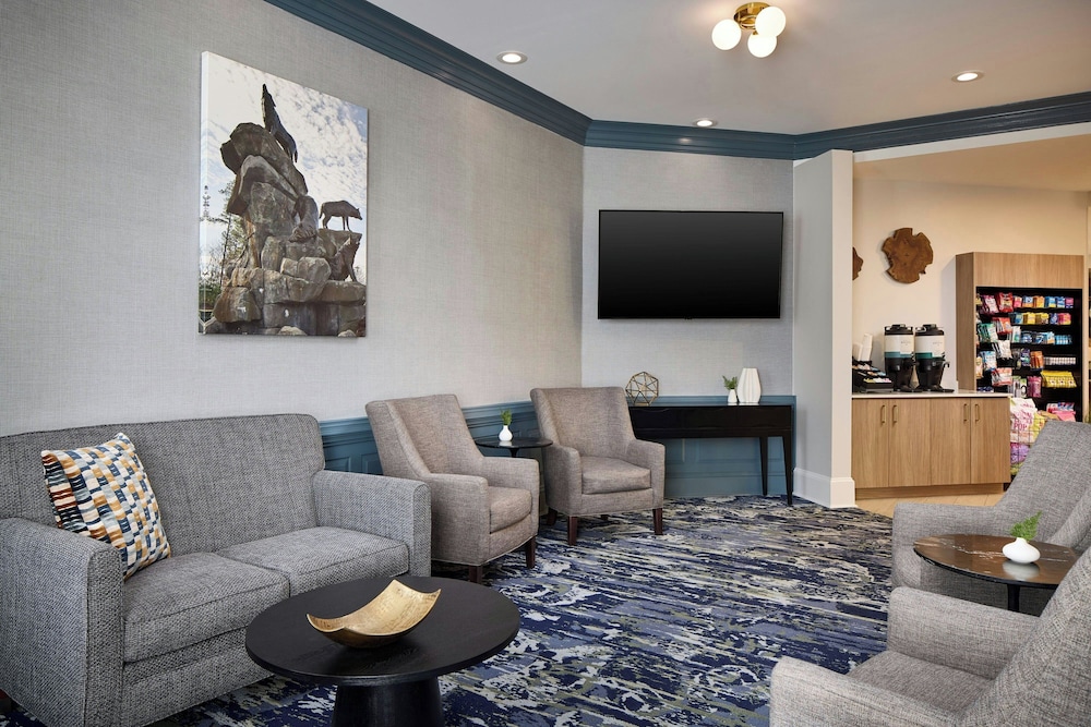 Residence Inn By Marriott Raleigh Crabtree - photo 2