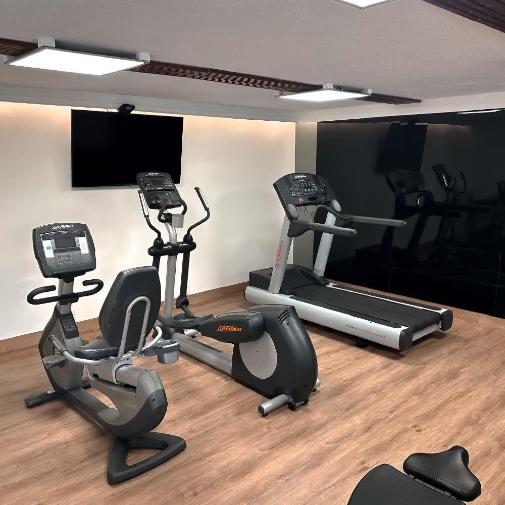 GYM ICE PORTAL