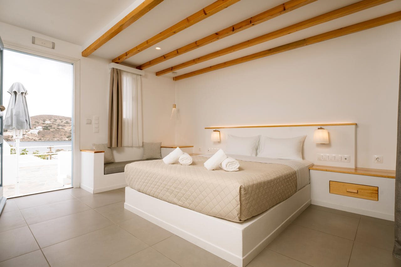 Kritikakis Village Hotel Families and Couples Only in Ios, Greece