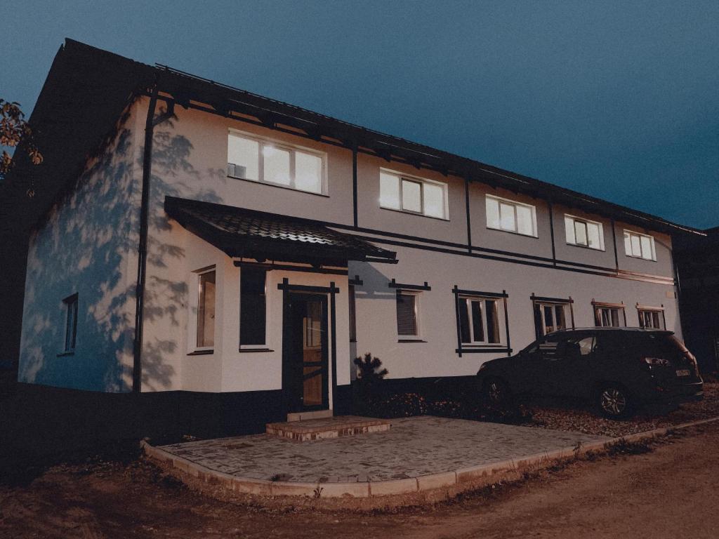 Territoriya Dzen in Velikiye Luki, Russia