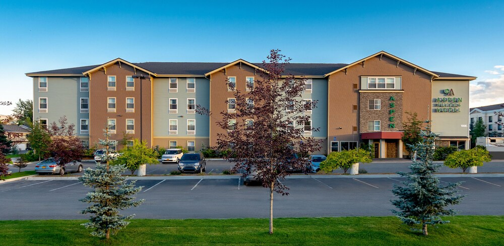 Aspen Suites Hotel Anchorage - photo 19