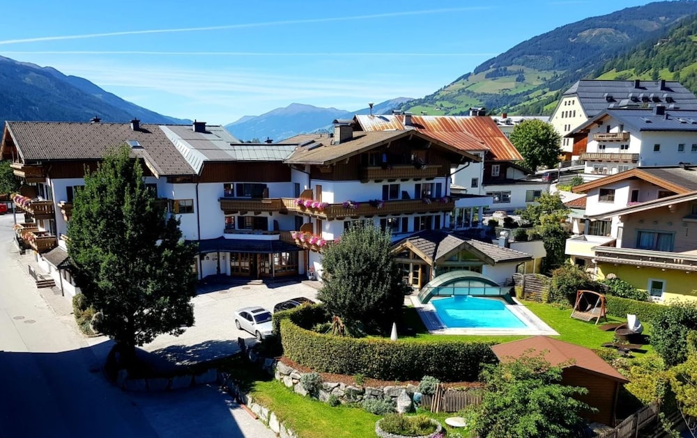 Hotel In The Heart in Uttendorf, Austria