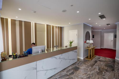 Ami Mar Hotel in Sarande, Albania