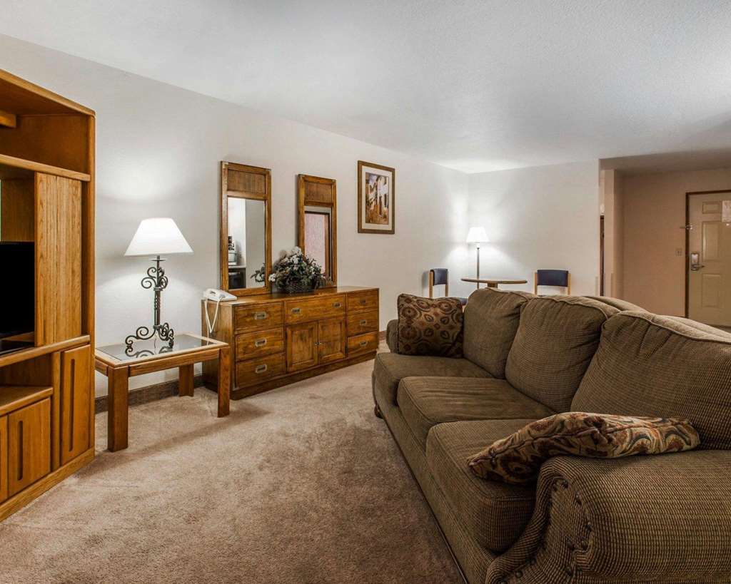 Quality Inn & Suites Goldendale - photo 11