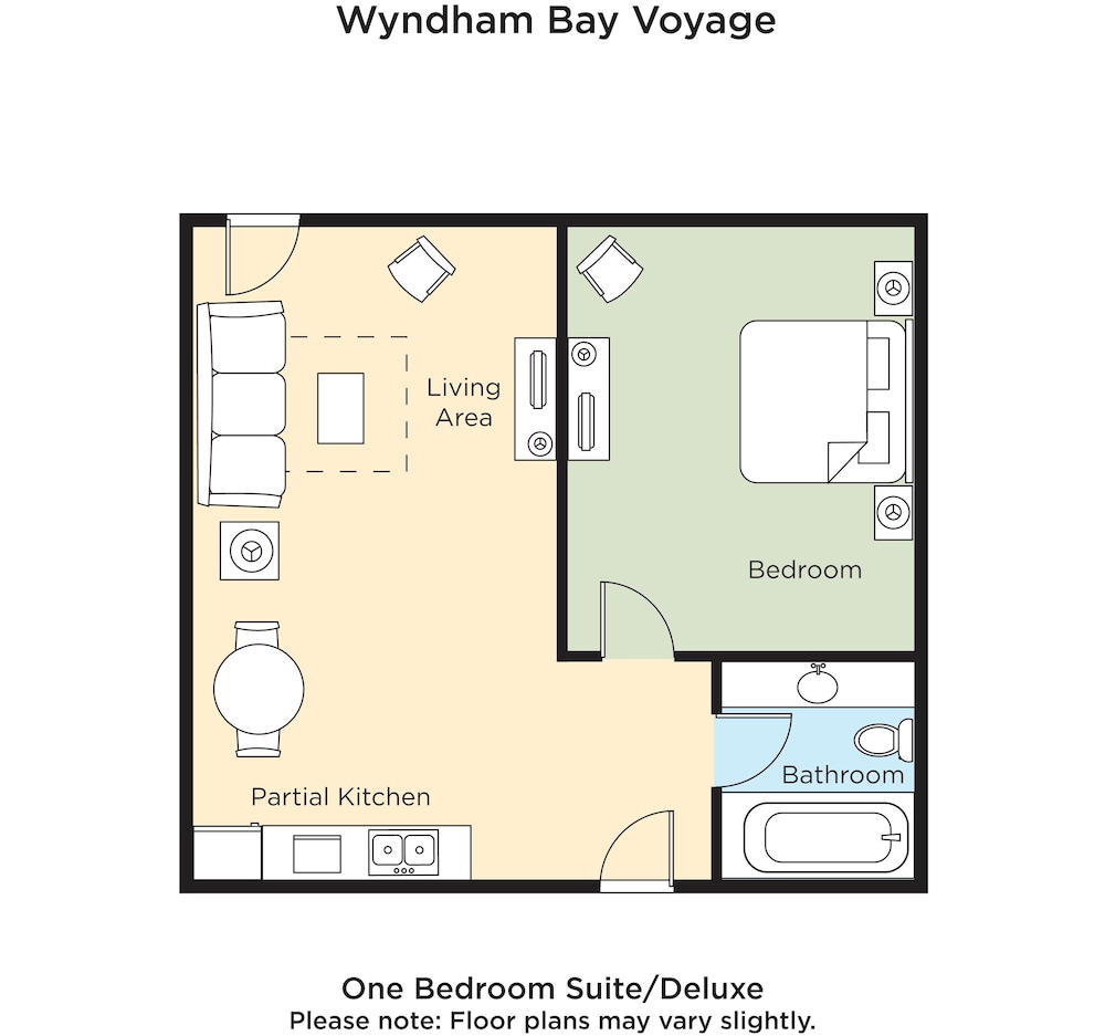 Club Wyndham Bay Voyage Inn - photo 10