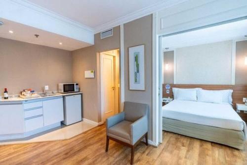 Hotel The Universe 83 Paulista São Paulo - carbon neutral hotel in Sao Paulo